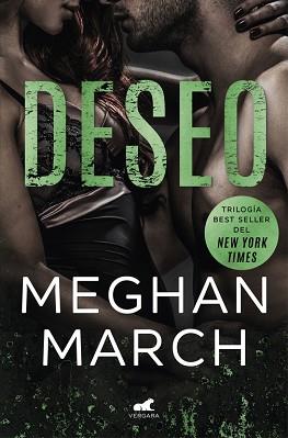 DESEO  | 9788494898310 | MARCH, MEGHAN