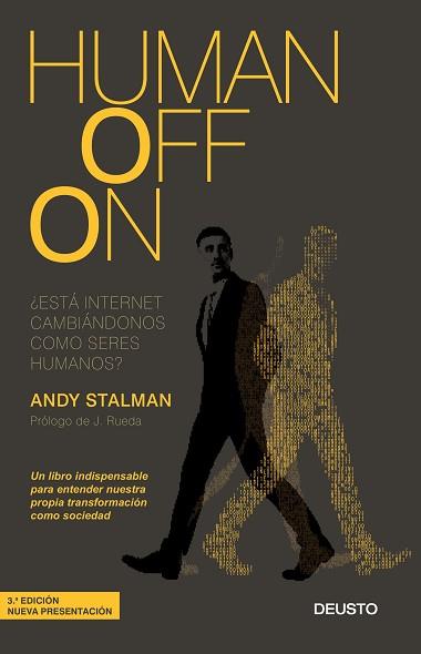 HUMANOFFON | 9788423429080 | STALMAN, ANDY | Llibreria L'Illa - Llibreria Online de Mollet - Comprar llibres online