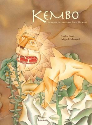 KEMBO | 9788492608270 | PEREZ, CARLOS | Llibreria L'Illa - Llibreria Online de Mollet - Comprar llibres online