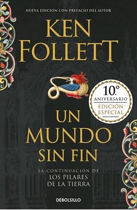 MUNDO SIN FIN, UN  | 9788466341776 | FOLLETT, KEN