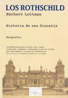 ROTHSCHILD TM-54 | 9788483104910 | LOTTMAN, HERBERT | Llibreria L'Illa - Llibreria Online de Mollet - Comprar llibres online