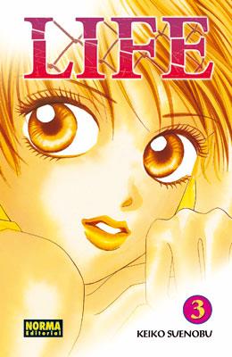 LIFE 3 | 9788498476200 | SUENOBU, KEIKO | Llibreria L'Illa - Llibreria Online de Mollet - Comprar llibres online
