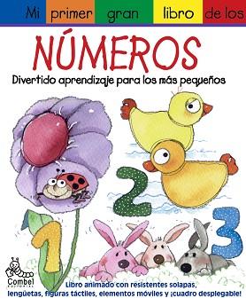 MI PRIMER GRAN LIBRO DE LOS NUMEROS | 9788478646876 | Llibreria L'Illa - Llibreria Online de Mollet - Comprar llibres online