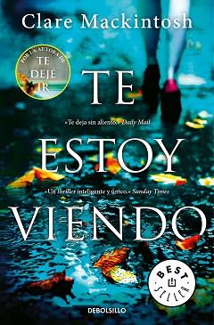 TE ESTOY VIENDO | 9788466344753 | MACKINTOSH, CLARE | Llibreria L'Illa - Llibreria Online de Mollet - Comprar llibres online