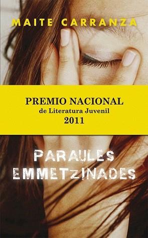 PARAULES EMMETZINADES | 9788468303345 | CARRANZA, MAITE | Llibreria L'Illa - Llibreria Online de Mollet - Comprar llibres online