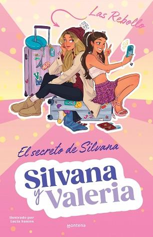 SILVANA Y VALERIA REBOLLO 1 - EL SECRETO DE SILVANA | 9788419975850 | REBOLLO, SILVANA/REBOLLO, VALERIA | Llibreria L'Illa - Llibreria Online de Mollet - Comprar llibres online