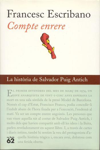 COMPTE ENRERA | 9788429748109 | ESCRIBANO, FRANCESC | Llibreria L'Illa - Llibreria Online de Mollet - Comprar llibres online