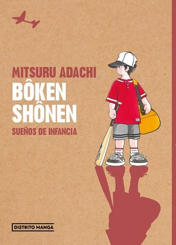 BOKEN SHONEN SUEÑOS DE INFANCIA | 9788410305571 | ADACHI, MITSURU | Llibreria L'Illa - Llibreria Online de Mollet - Comprar llibres online