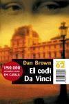 CODI DA VINCI, EL | 9788497870801 | BROWN, DAN | Llibreria L'Illa - Llibreria Online de Mollet - Comprar llibres online