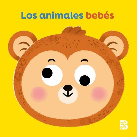 OJOS MÓVILES-LOS ANIMALES BEBÉS | 9789403235134 | BALLON | Llibreria L'Illa - Llibreria Online de Mollet - Comprar llibres online