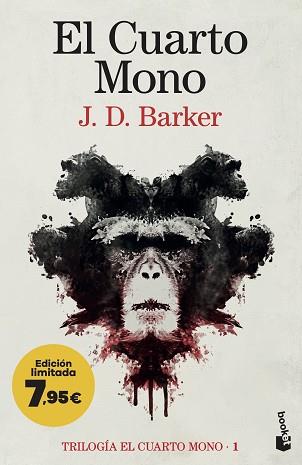 CUARTO MONO, EL | 9788423365357 | BARKER, J.D.