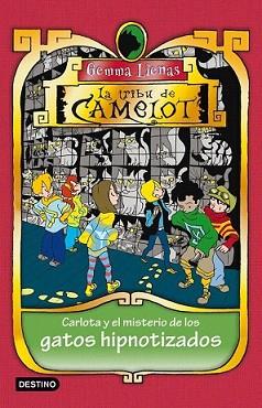 TRIBU DE CAMELOT 6, LA | 9788408098577 | LIENAS, GEMMA | Llibreria L'Illa - Llibreria Online de Mollet - Comprar llibres online