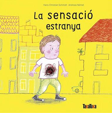 SENSACIÓ ESTRANYA, LA | 9788418821752 | ANDREAS NÉMET, HANS-CHRISTIAN SCHMIDT | Llibreria L'Illa - Llibreria Online de Mollet - Comprar llibres online