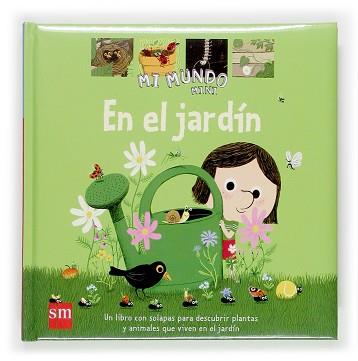 EN EL JARDIN | 9788467508154 | Llibreria L'Illa - Llibreria Online de Mollet - Comprar llibres online