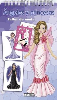 ÁNGELES Y PRINCESAS | 9788490371824 | TODOLIBRO, EQUIPO