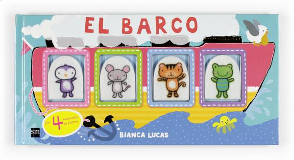 BARCO, EL | 9788467543919 | LUCAS, BIANCA