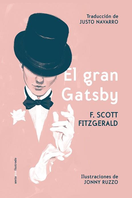 GRAN GATSBY, EL | 9791388051050 | FITZGERALD, F. SCOTT/NAVARRO, JUSTO | Llibreria L'Illa - Llibreria Online de Mollet - Comprar llibres online