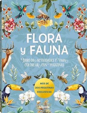 FLORA Y FAUNA | 9789464992410 | KUSHNIER, JENNIFER | Llibreria L'Illa - Llibreria Online de Mollet - Comprar llibres online