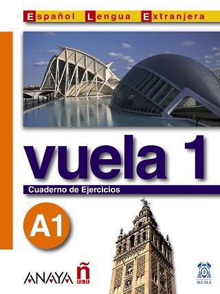 VUELA 1 (EJERCICIOS) | 9788466745307 | Llibreria L'Illa - Llibreria Online de Mollet - Comprar llibres online