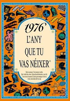 1976.L'ANY QUE TU VAS NEIXER | 9788489589148 | Llibreria L'Illa - Llibreria Online de Mollet - Comprar llibres online