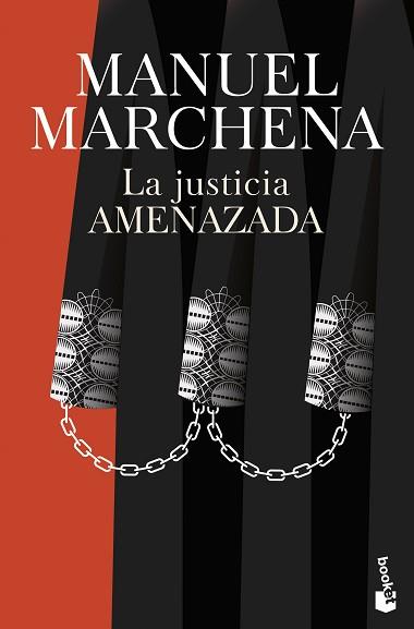 JUSTICIA AMENAZADA, LA | 9788467082012 | MARCHENA, MANUEL | Llibreria L'Illa - Llibreria Online de Mollet - Comprar llibres online