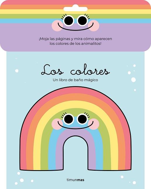COLORES, LOS | 9788408248231 | FLORSDEFUM, ANNA | Llibreria L'Illa - Llibreria Online de Mollet - Comprar llibres online