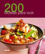 200 RECETAS PARA WOK | 9788480769082 | VARIOS AUTORES | Llibreria L'Illa - Llibreria Online de Mollet - Comprar llibres online