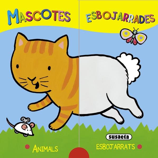 MASCOTES ESBOJARRADES | 9788467716979 | SUSAETA, EQUIP | Llibreria L'Illa - Llibreria Online de Mollet - Comprar llibres online