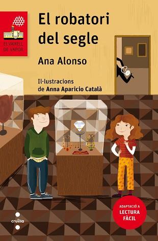 ROBATORI DEL SEGLE, EL | 9788466149709 | ALONSO, ANA