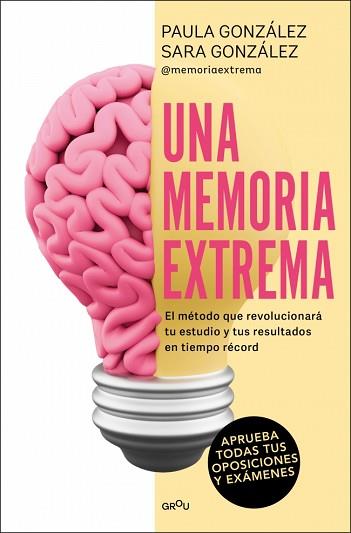 MEMORIA EXTREMA, UNA | 9791387724023 | GONZÁLEZ, PAULA/GONZÁLEZ, SARA | Llibreria L'Illa - Llibreria Online de Mollet - Comprar llibres online