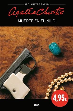 MUERTE EN EL NILO | 9788490562567 | CHRISTIE, AGATHA | Llibreria L'Illa - Llibreria Online de Mollet - Comprar llibres online