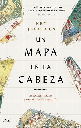 MAPA EN LA CABEZA, UN | 9788434431485 | JENNINGS, KEN