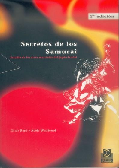 SECRETOS DE LOS SAMURAI | 9788480194921 | RATTI, OSCAR; WESTBROOK, ADELE
