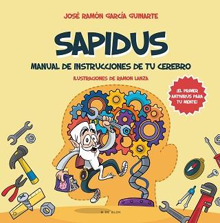 SAPIDUS | 9788418688751 | GARCÍA GUINARTE, JOSÉ RAMÓN