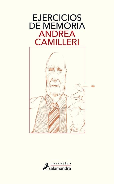 EJERCICIOS DE MEMORIA | 9788418107399 | CAMILLERI, ANDREA | Llibreria L'Illa - Llibreria Online de Mollet - Comprar llibres online