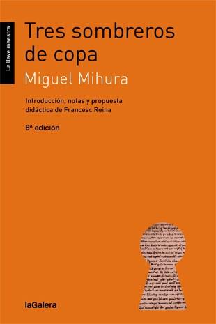 TRES SOMBREROS DE COPA | 9788424624750 | MIHURA, MIGUEL | Llibreria L'Illa - Llibreria Online de Mollet - Comprar llibres online