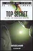 TOP SECRET | 9788441414495 | CAMACHO, SANTIAGO