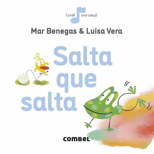 SALTA QUE SALTA | 9788491016854 | AA.VV | Llibreria L'Illa - Llibreria Online de Mollet - Comprar llibres online