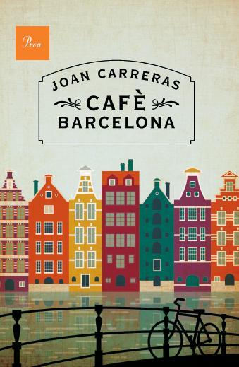 CAFÈ BARCELONA | 9788475884288 | CARRERAS, JOAN