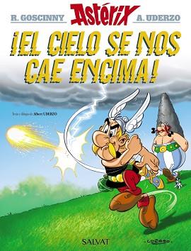 CIELO SE NOS CAE ENCIMA!, EL | 9788469602805 | UDERZO, ALBERT | Llibreria L'Illa - Llibreria Online de Mollet - Comprar llibres online