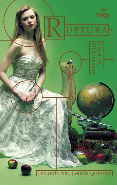 RUPTURA | 9788496886322 | DESTEFANO, LAUREN | Llibreria L'Illa - Llibreria Online de Mollet - Comprar llibres online