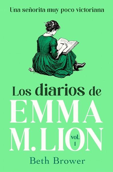 DIARIOS DE EMMA M. LION 1, LOS | 9791387845940 | BROWER, BETH | Llibreria L'Illa - Llibreria Online de Mollet - Comprar llibres online
