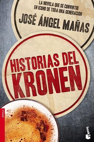 HISTORIAS DEL KRONEN | 978.8423349456 | MAÑAS, JOSÉ ÁNGEL