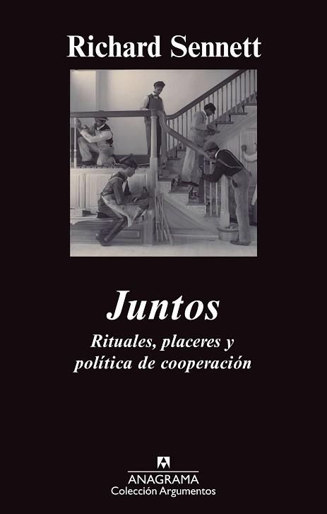 JUNTOS | 9788433963482 | SENNETT, RICHARD | Llibreria L'Illa - Llibreria Online de Mollet - Comprar llibres online