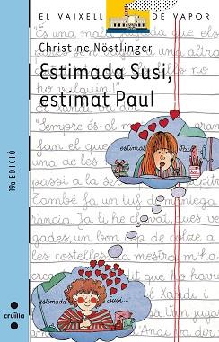 ESTIMADA SUSI ESTIMAT PAUL | 9788476291412 | N\STLINGER, CHRISTINE | Llibreria L'Illa - Llibreria Online de Mollet - Comprar llibres online