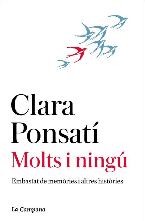 MOLTS I NINGÚ | 9788418226175 | PONSATÍ, CLARA | Llibreria L'Illa - Llibreria Online de Mollet - Comprar llibres online