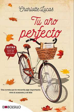 TU AÑO PERFECTO | 9788416087808 | LUCAS, CHARLOTTE | Llibreria L'Illa - Llibreria Online de Mollet - Comprar llibres online