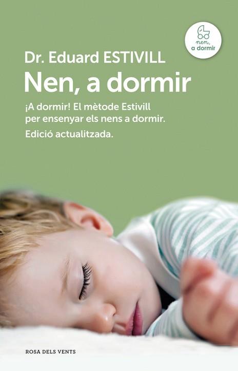 NEN A DORMIR | 9788415961017 | ESTIVILL, EDUARD | Llibreria L'Illa - Llibreria Online de Mollet - Comprar llibres online