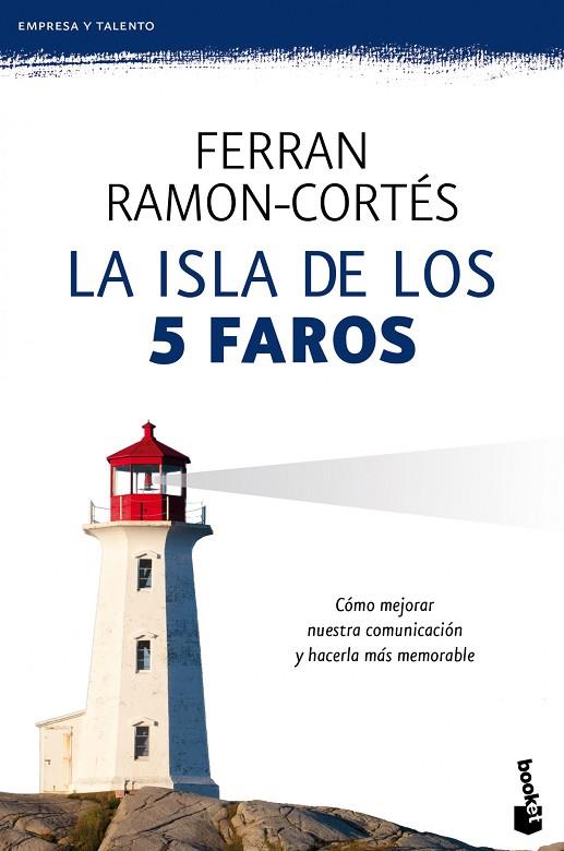 ISLA DE LOS 5 FAROS, LA | 9788408123781 | RAMON-CORTÉS, FERRAN