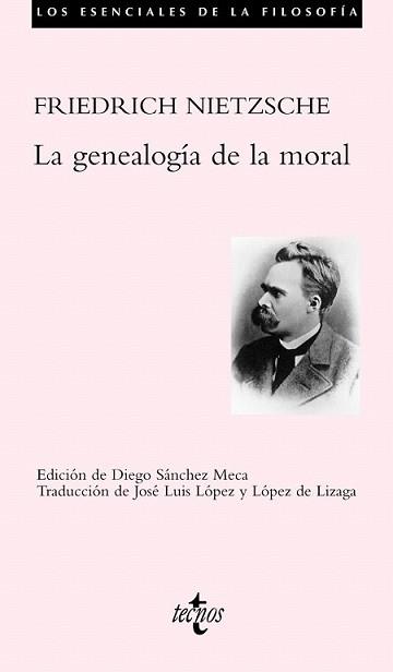 GENEALOGIA DE LA MORAL, LA | 9788430939541 | NIETZSCHE, FRIEDRICH | Llibreria L'Illa - Llibreria Online de Mollet - Comprar llibres online